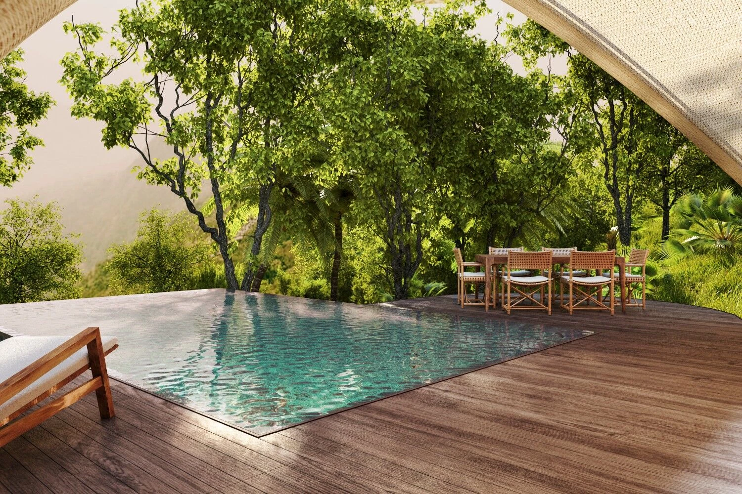 越南热带豪华可持续露营地-41