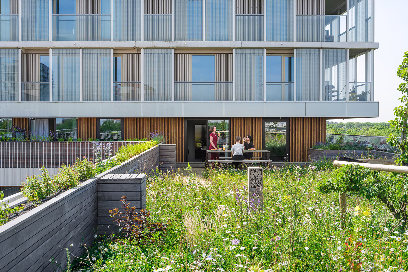 漂浮花园住宅综合体-21