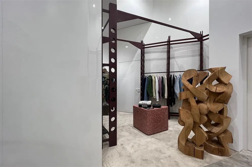 川久保玲亲自操刀，Dover Street Market Beijing 全新北京店铺设计-59
