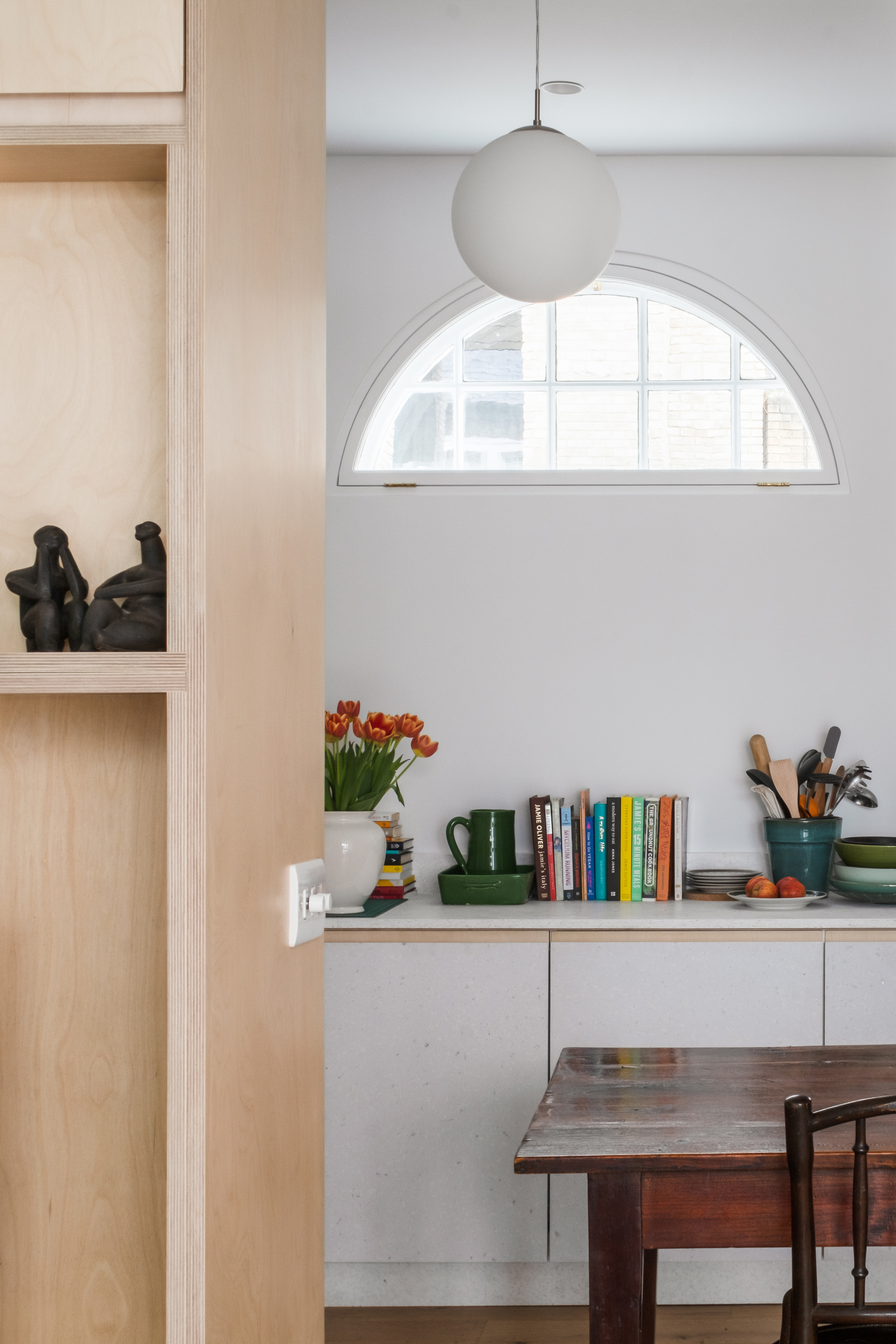 好消息故事丨英国伦敦丨Sanya Polescuk Architects-16