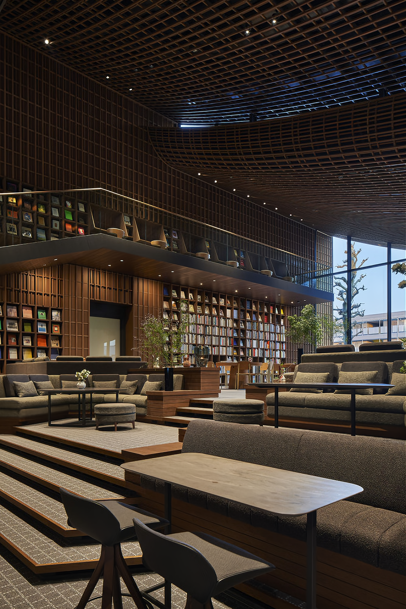 ZOZO 总部丨日本千叶丨中村拓志&NAP,竹中公司-55