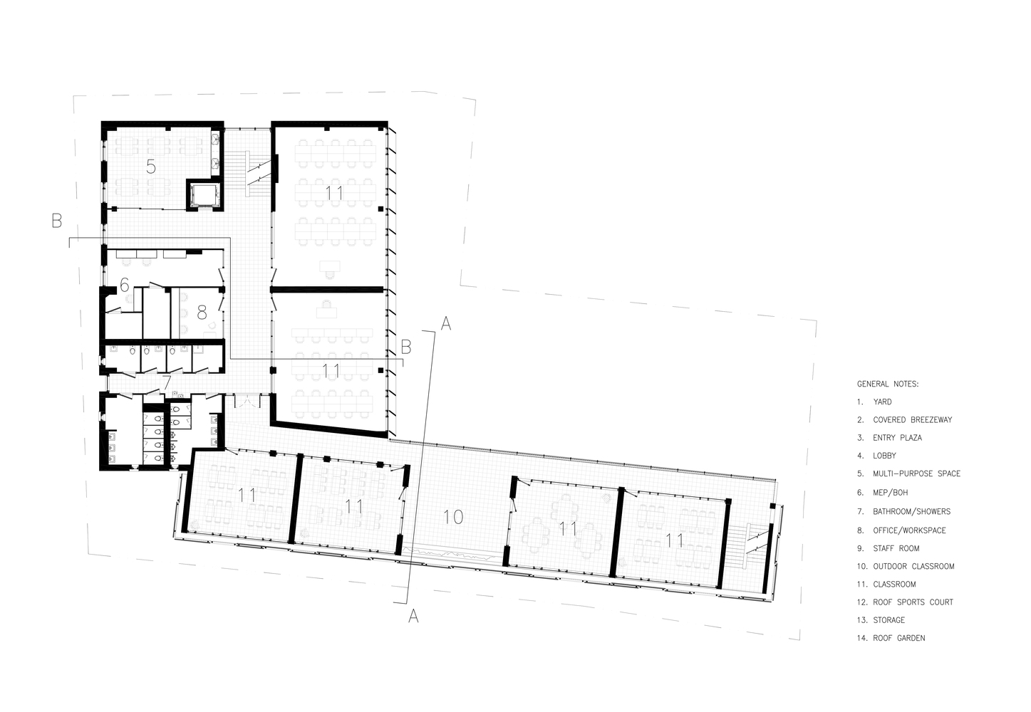 Neeson Cripps 学院-36