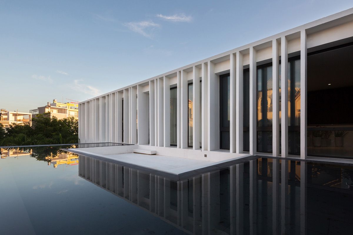 Phan Rang 住宅区的气候适应性设计-20