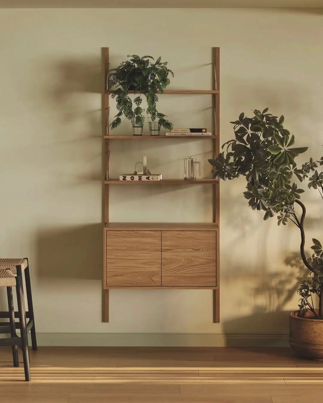 新作 Amici Buro ｜女孩的第一个家-12