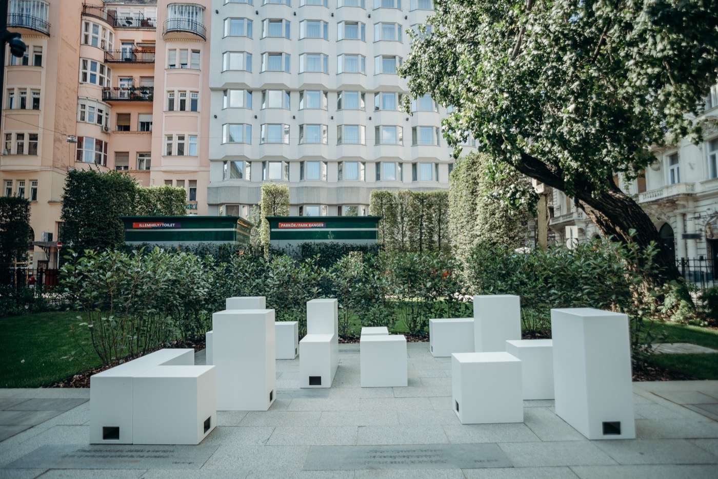 匈牙利文学广场丨匈牙利布达佩斯-10