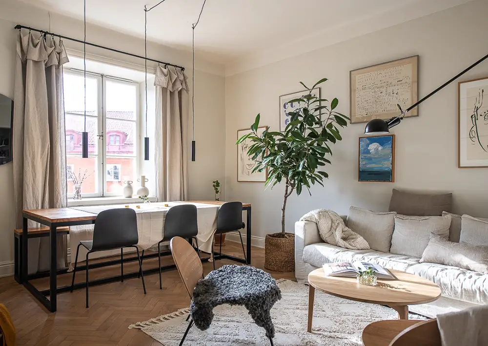 瑞典温馨简约家居设计-6