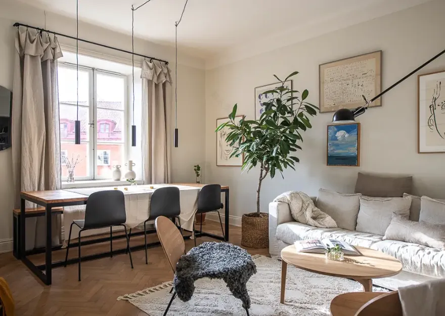 瑞典温馨简约家居设计-6