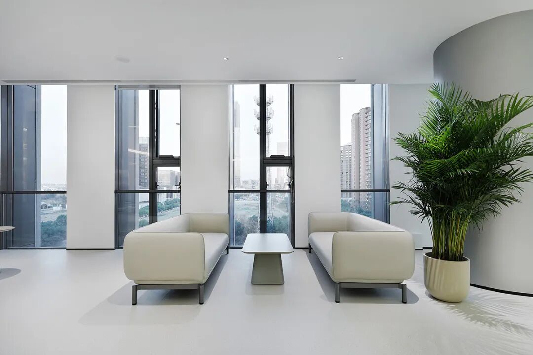 钰泰半导体上海总部丨中国上海丨上海艺佳建设发展有限公司-15