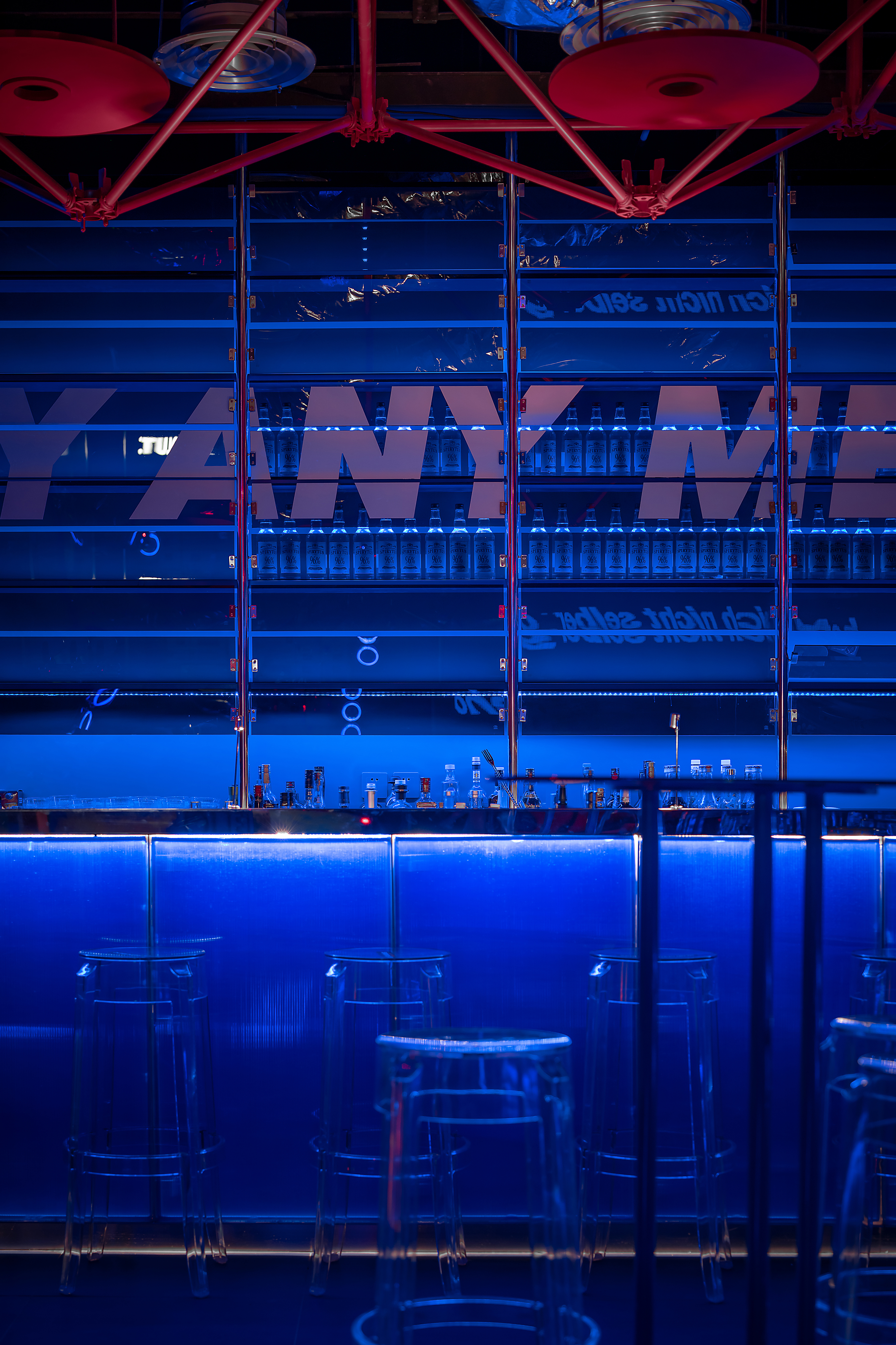 SR 酒吧·南京 1912丨中国南京丨TRIO STUDIOQian Jun-25