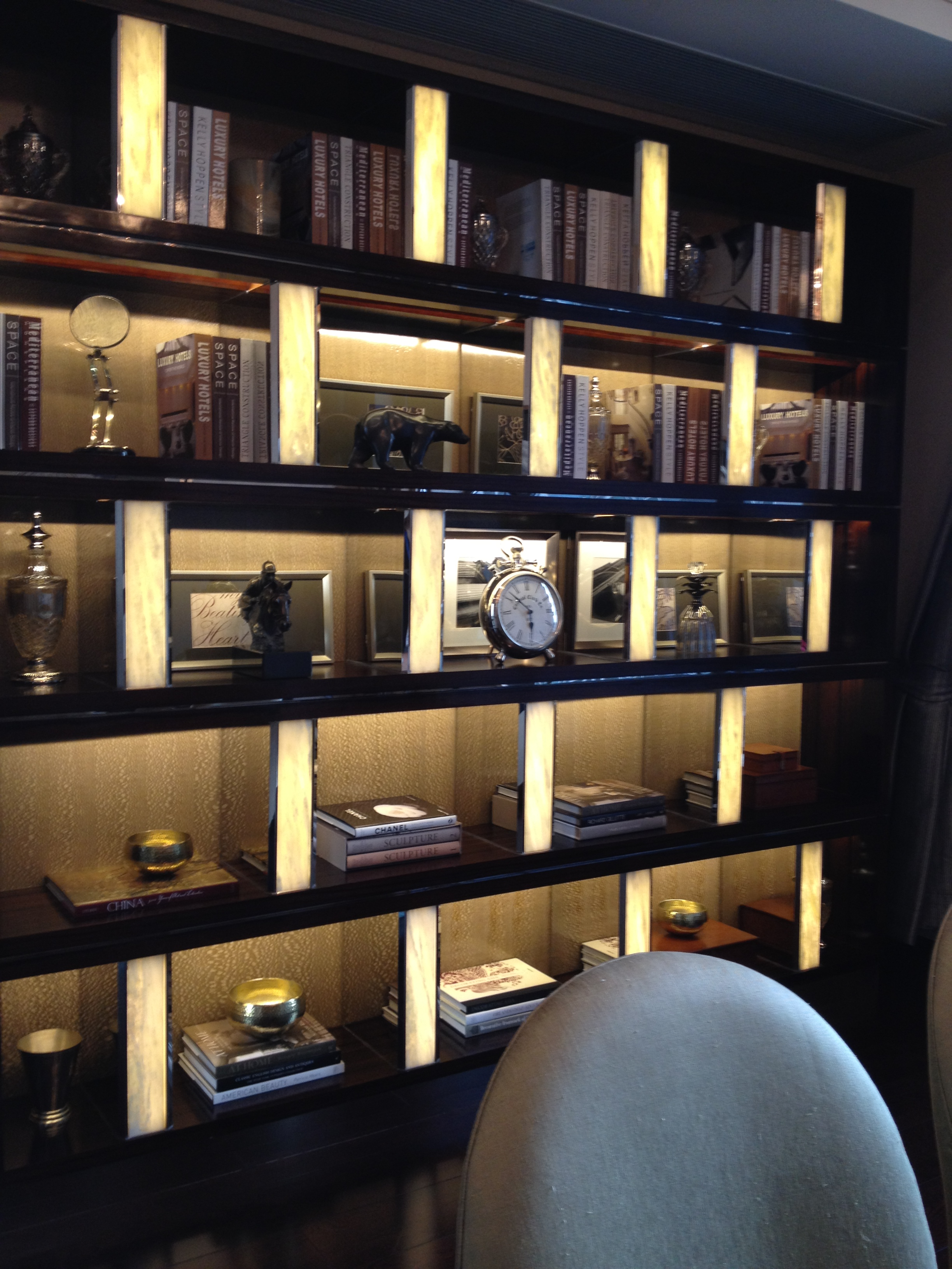 梁志天  某峦顶级样板房-2-2