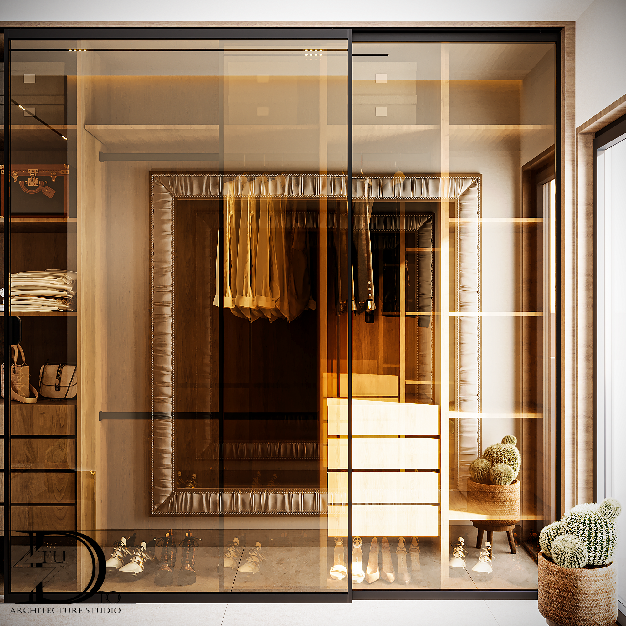 亚马逊·梦幻主卧丨埃及开罗丨HAIDY ELGAML-15