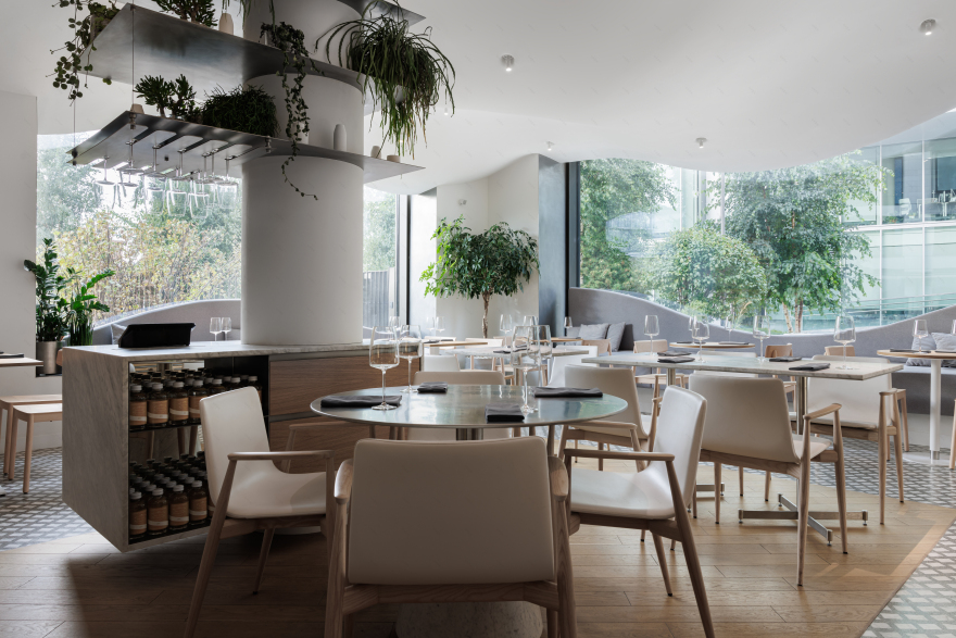 “Forgot the Sugar”餐厅丨俄罗斯圣彼得堡丨Marat Mazur-45