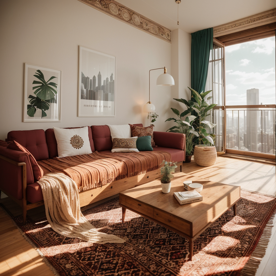 不同风格的室内设计-7