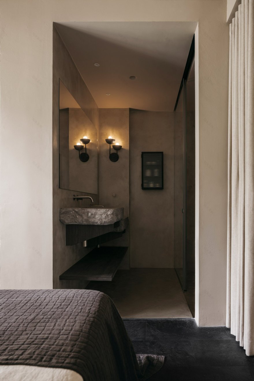 热带公寓丨新加坡丨Studio Metanoia-42