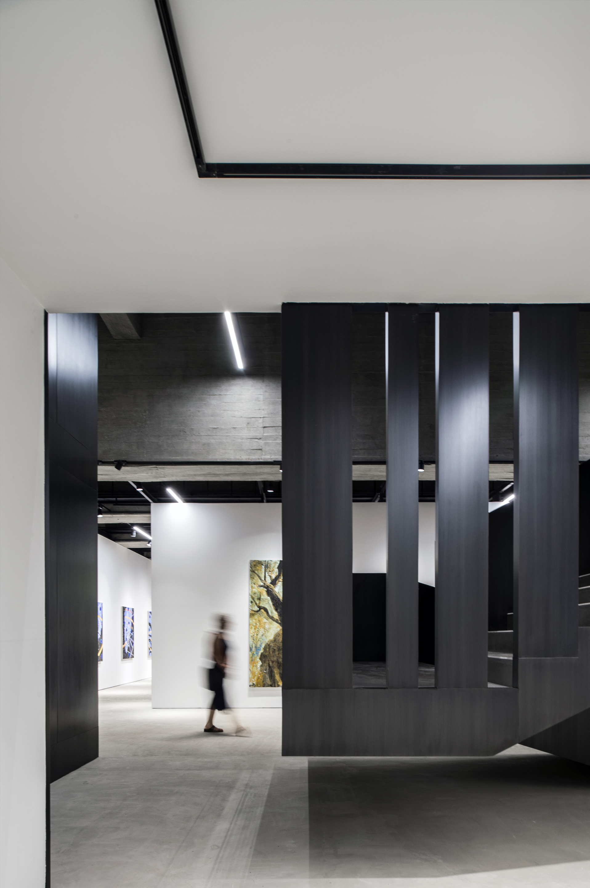 L·E·FT Architects丨艺术馆丨Saleh Barakat Gallery-16