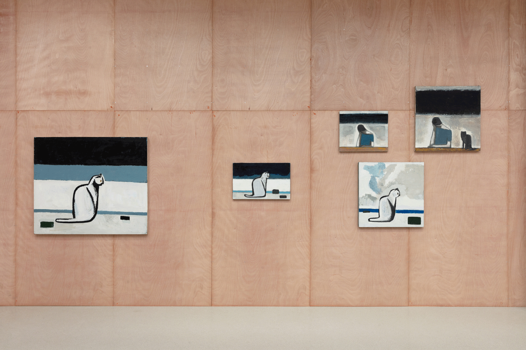 《木槿》刘晓辉个展丨中国顺义丨空白空间-8