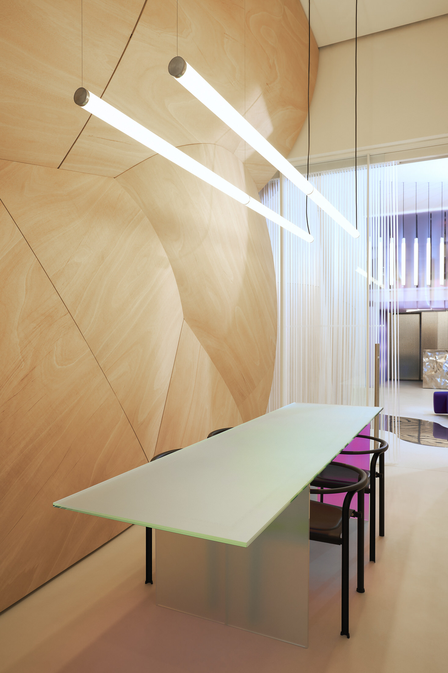 Moose Knuckles 陈列室丨意大利米兰丨Cara Davide+Motel409-21