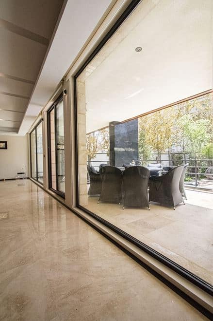 别墅拉瓦桑（Вилла Лавасан）丨伊朗德黑兰丨DASH Office建筑工作室-17