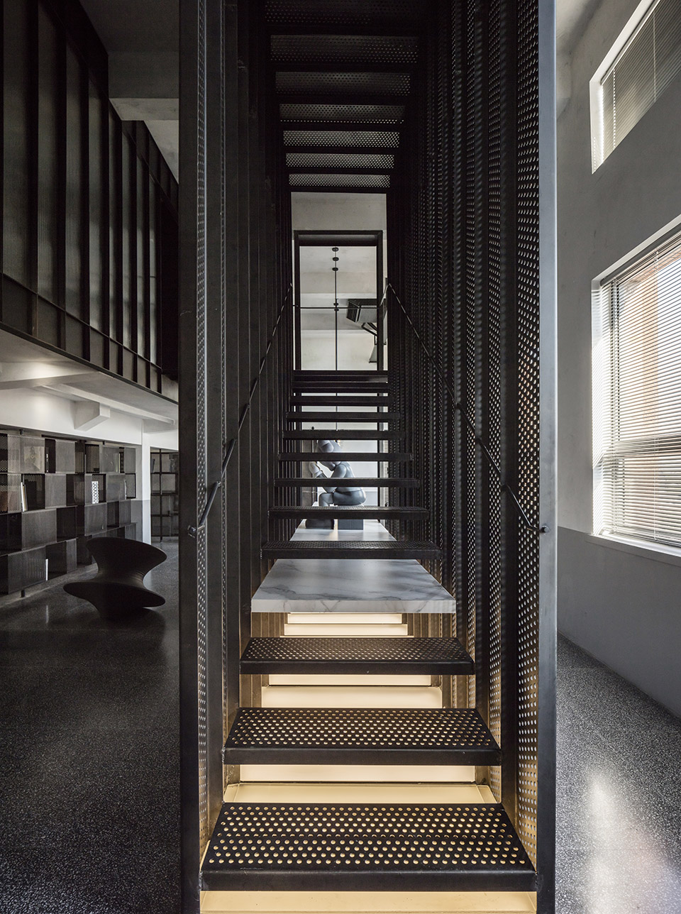 美晖新办公室，福建 / 厦门喜玛拉雅设计装修有限公司-12