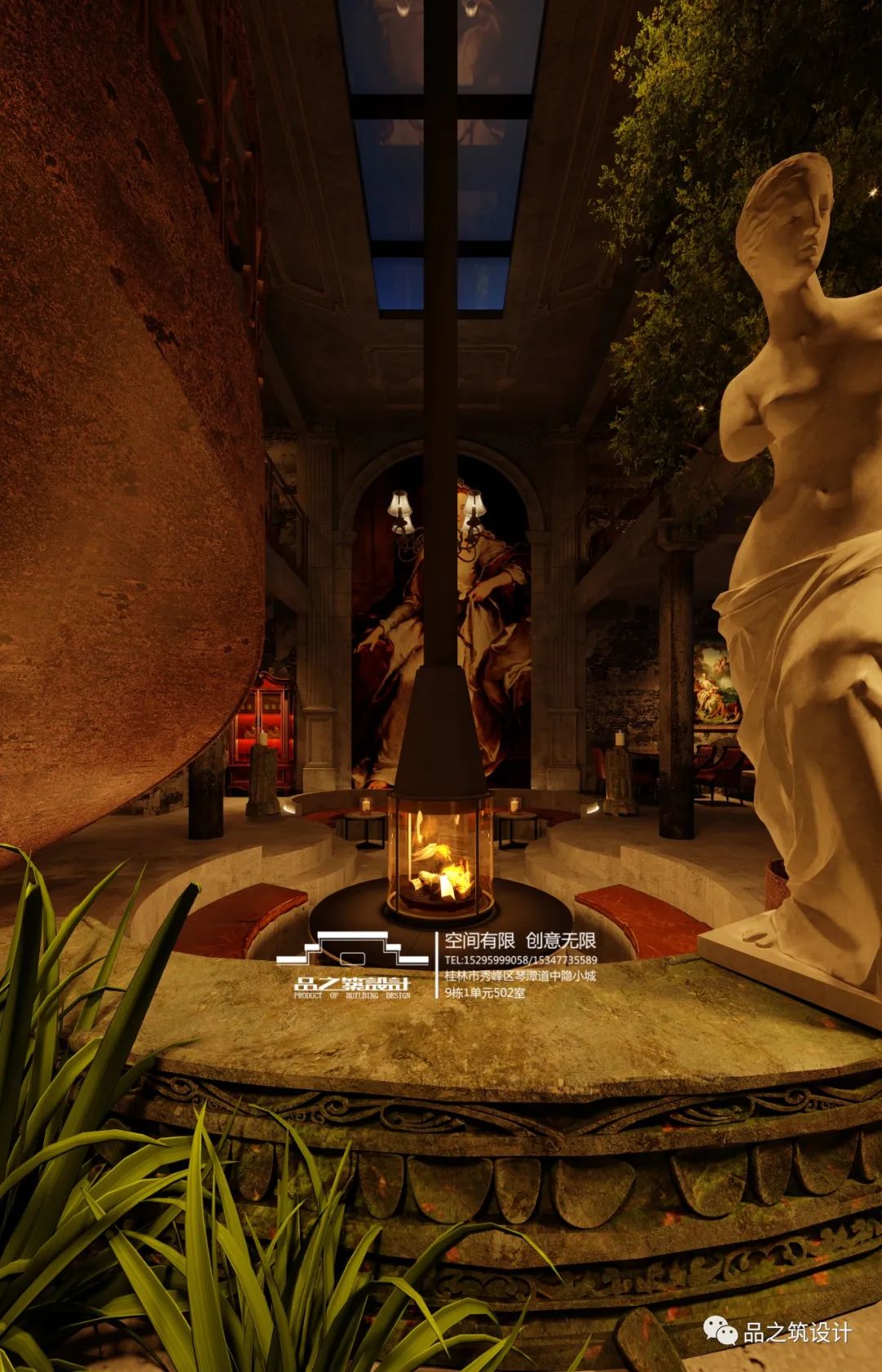 《奈斯》酒吧丨中国桂林丨品之筑设计-41