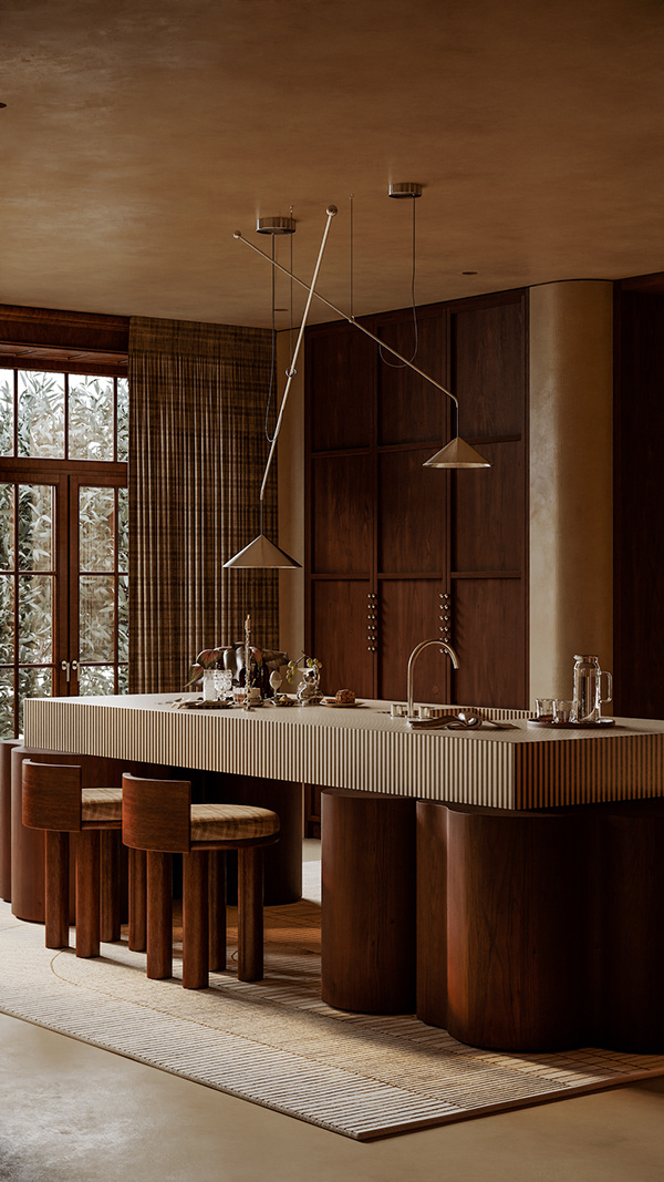 蜜影·室内设计丨丹麦哥本哈根-2