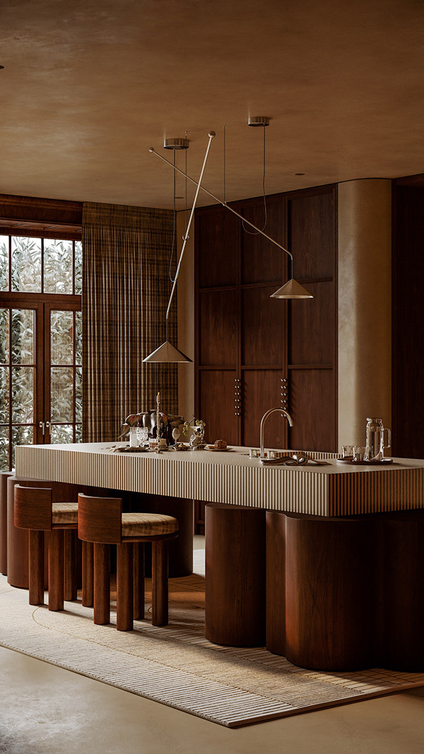 蜜影·室内设计丨丹麦哥本哈根-2