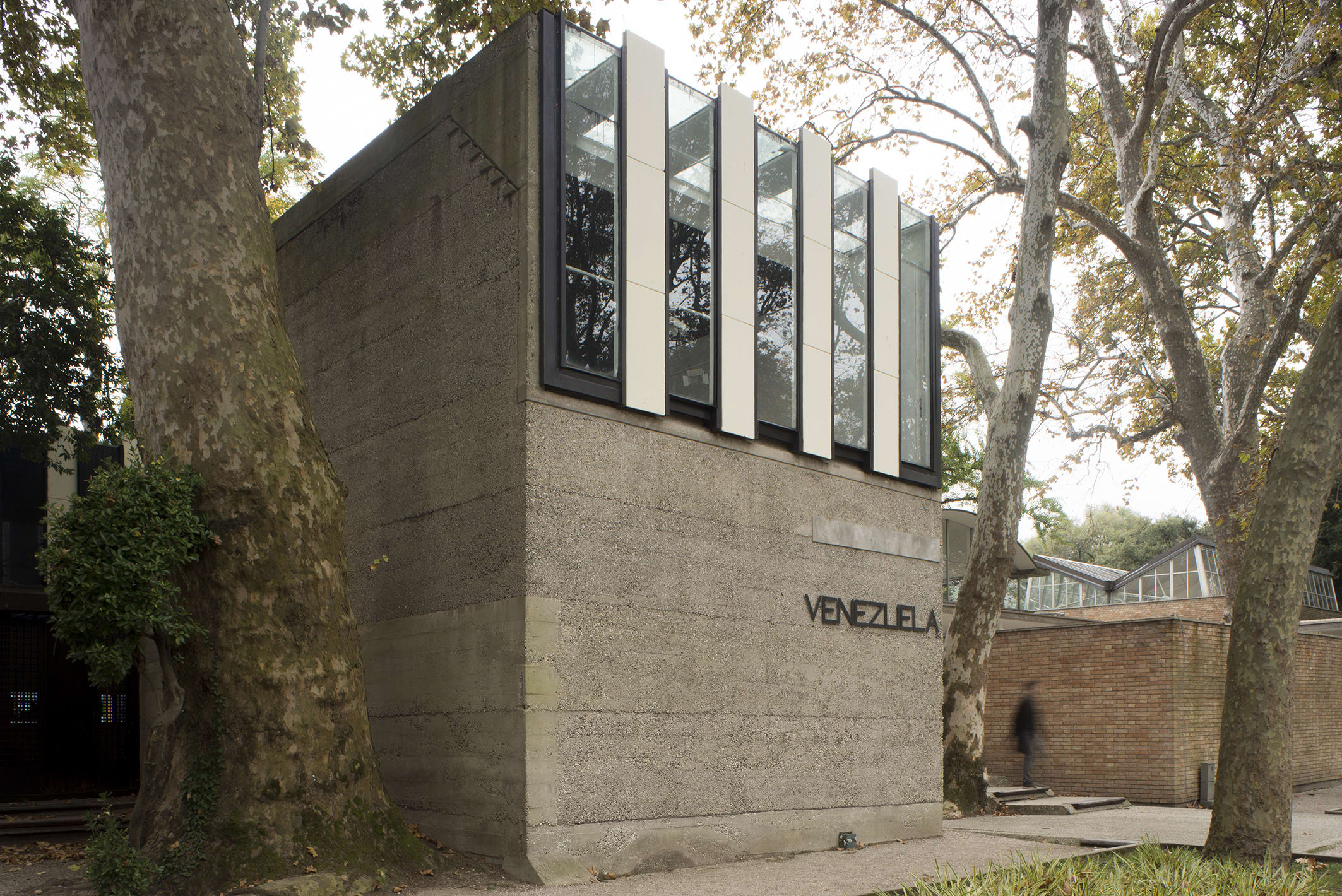 VENEZUELA PAVILION   BIENNALE DI VENEZIA CARLO SCARPA-0