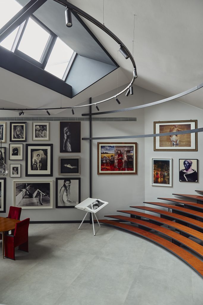 米兰的Casa Museo（说明：Casa Museo目前没有通用且固定准确的单一中文对应表述，在不同语境有不同译法，常见如住宅博物馆故居博物馆等，如果这不是想要的结果，还请提供一定背景信息） 丨意大利米兰丨Lazzarini Pickering Architetti（LPA）-32