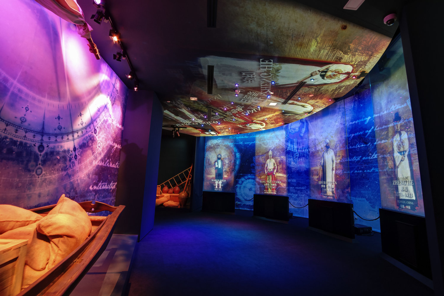 海洋体验博物馆丨新加坡-0