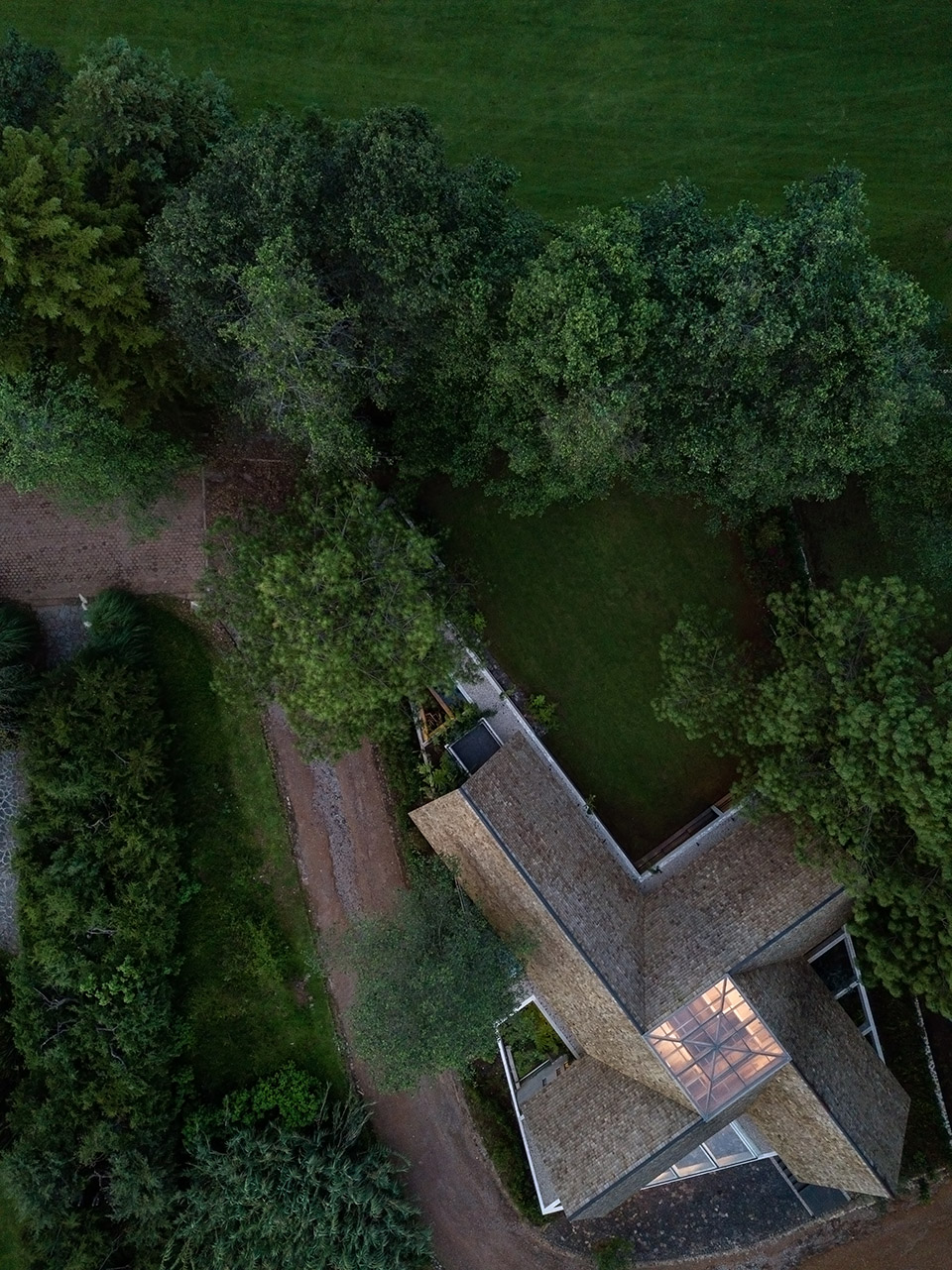 墨西哥 CRA 住宅丨Estudio MMX-6