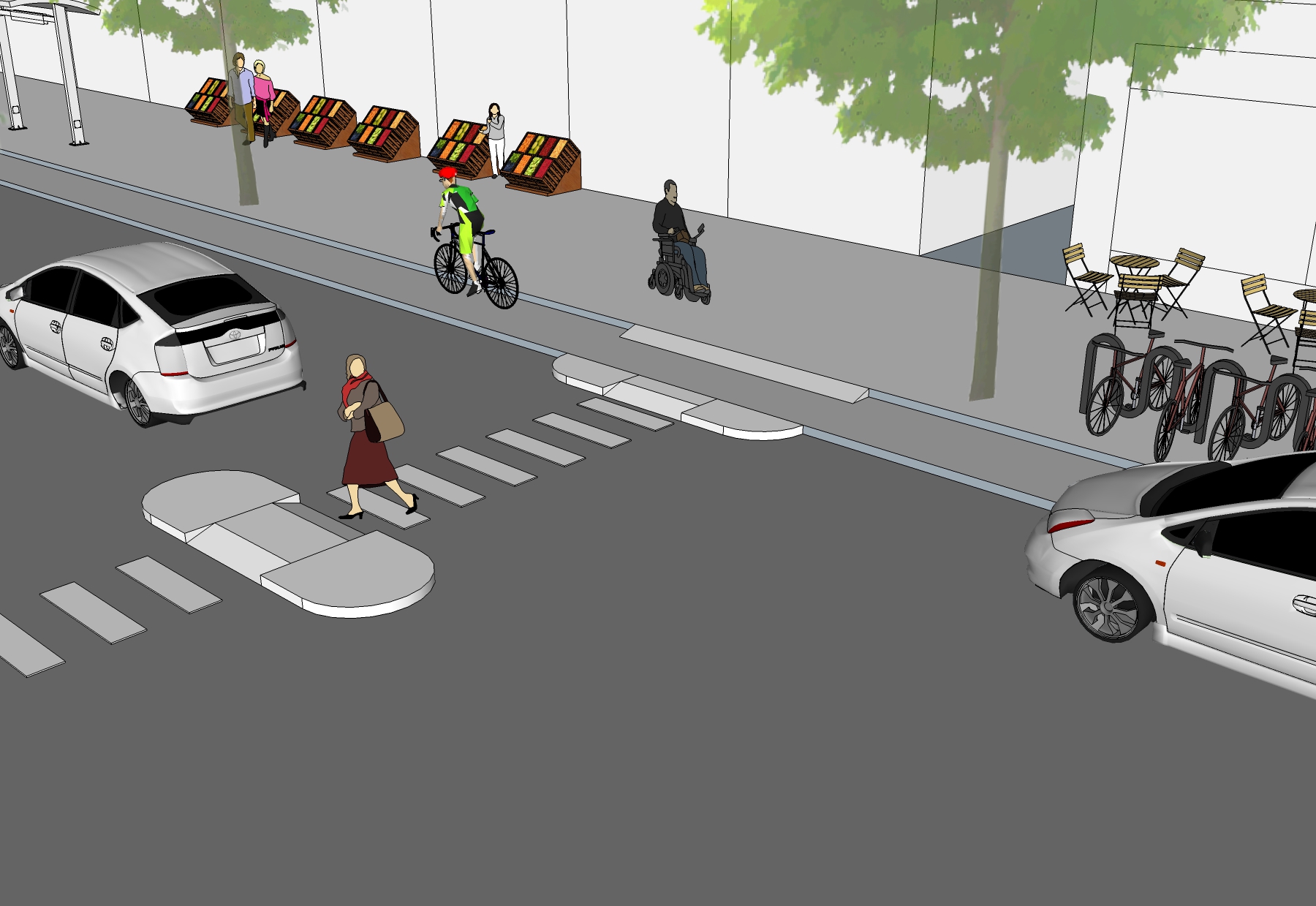 波特兰高尔夫球场及绿地再开发设计丨美国波特兰丨未明确提及-42