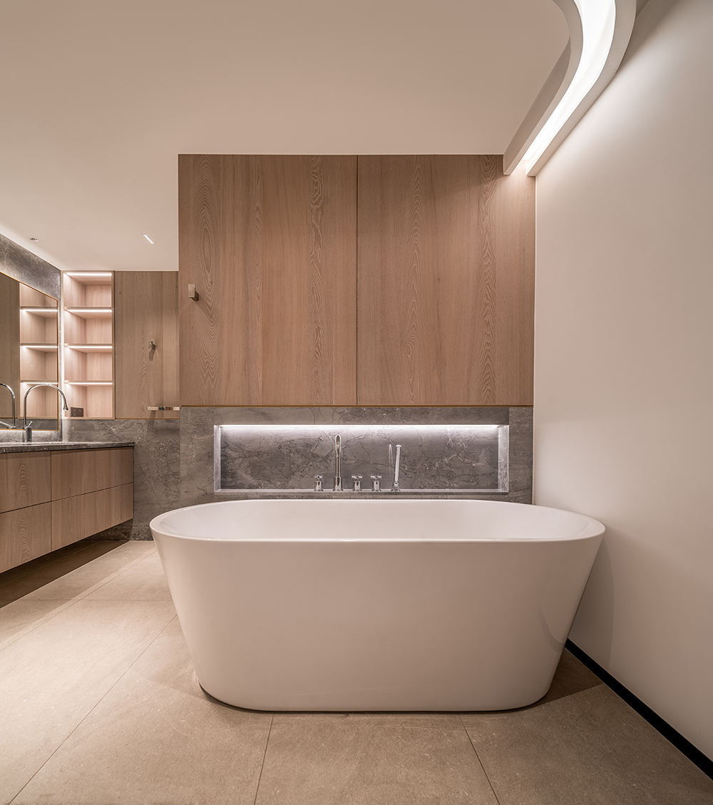 原木之魅 | 季意空间设计带来的温馨宁静居住体验-85