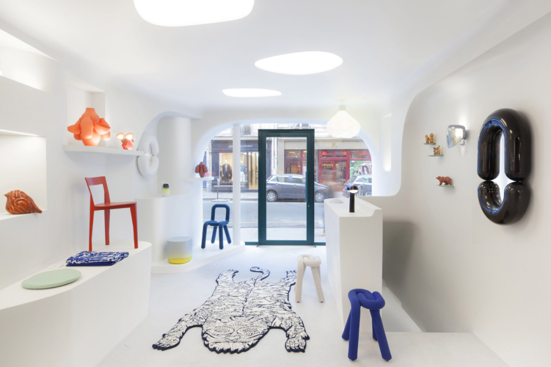 Moustache 品牌巴黎实体店丨法国巴黎-7