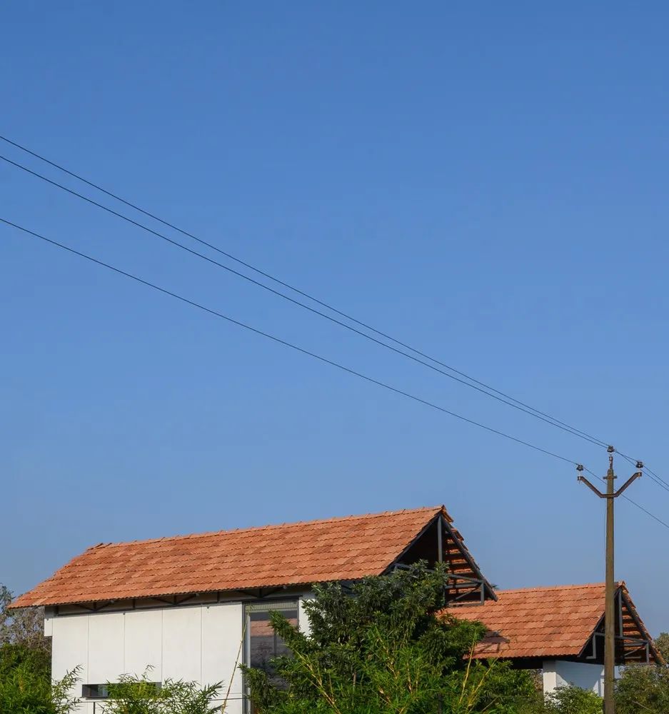 印度乡村医生的周末度假屋设计丨勾勾手设计网-21