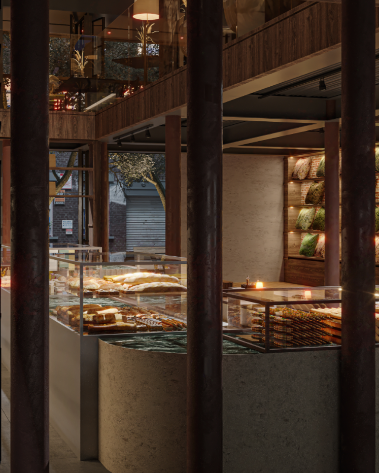 咖啡的醇苦，甜品的绵密，是生活最温柔的调和剂-8