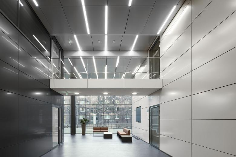 bbp : architekten bda丨Neubau Feuer- und Rettungswache Hannover丨德国-12