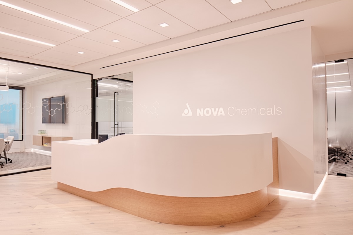 Nova Chemicals Houston 办公室-7