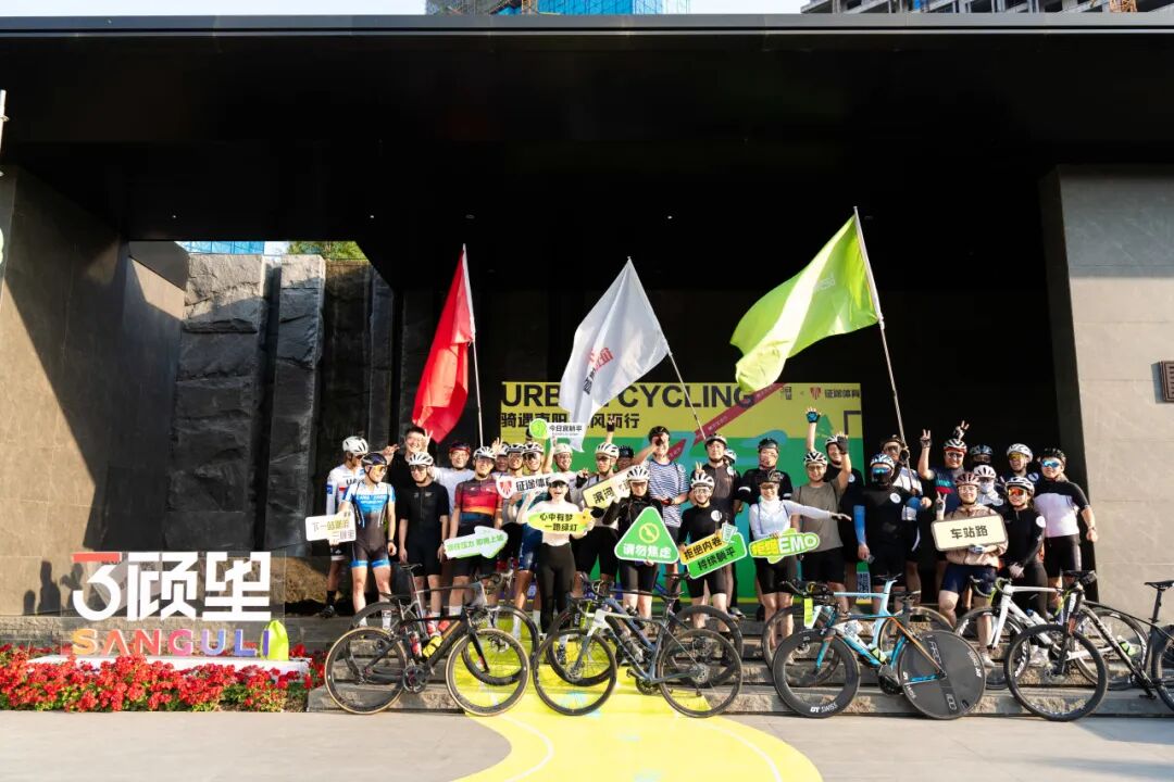 消费降级下，三线城市需要一个“非标商业”吗？南阳三顾里如何用「温度」造街区？｜和桥-27