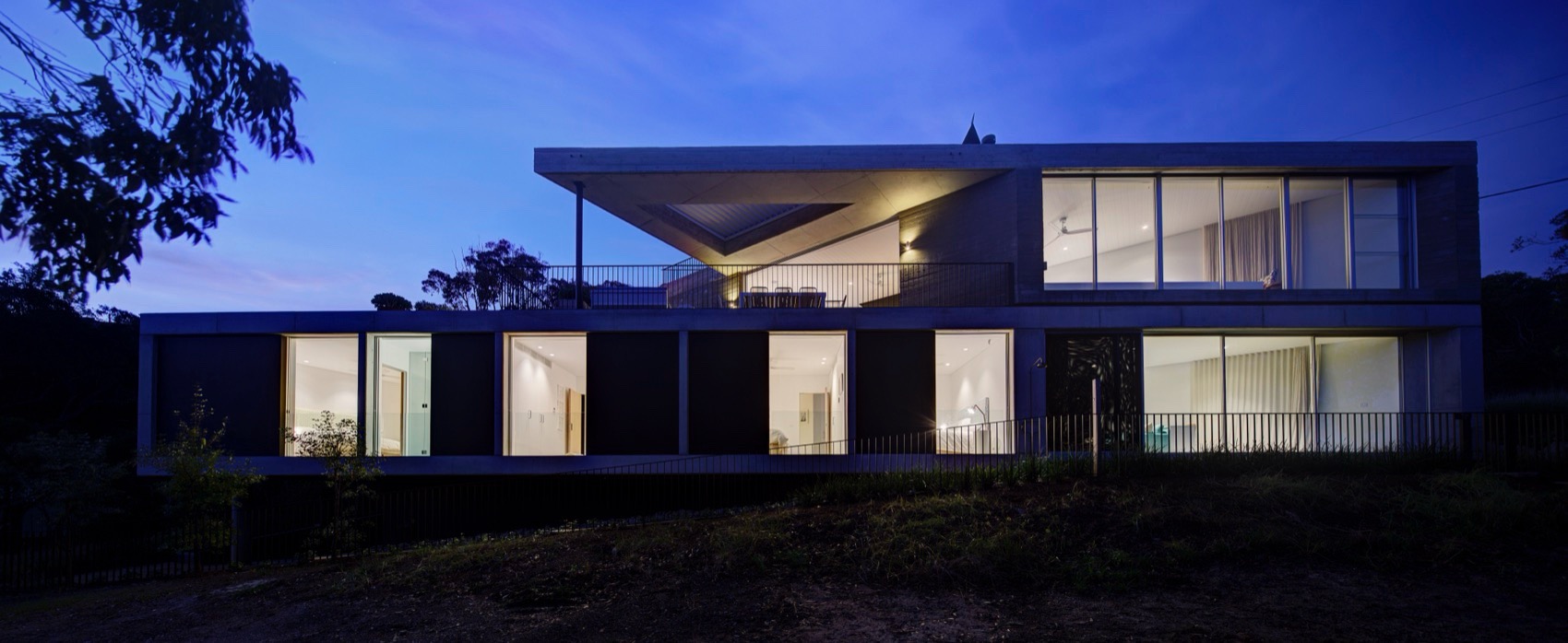 尖角住宅（HOUSE ACUTE）丨澳大利亚新南威尔士丨MCK Architecture & Interiors-62