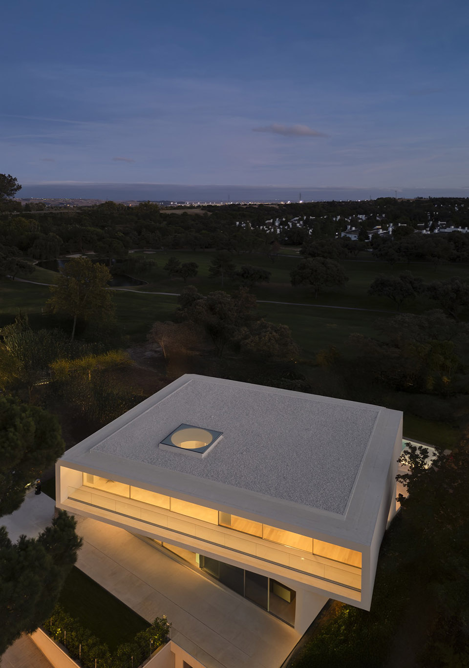 Lavan别墅丨西班牙马德里-49