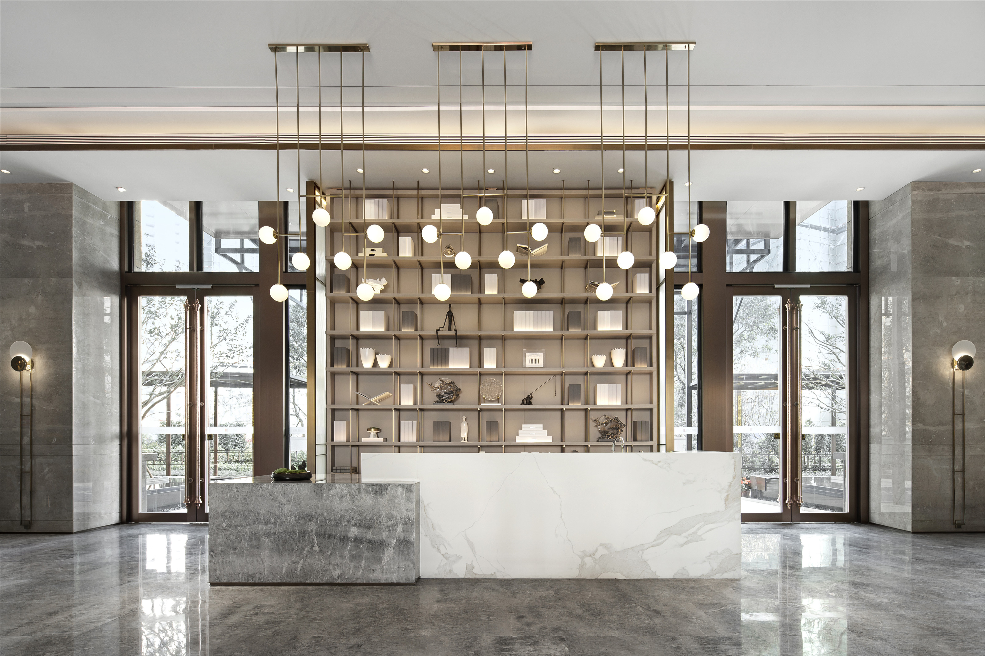 怡情于物囿  方顯空間之清美│東方置地 · 鉑悅府體驗中心-32