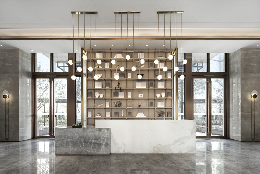 怡情于物囿 方顯空間之清美│東方置地 · 鉑悅府體驗中心-32