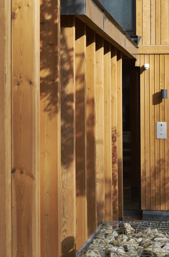 红砖绿意相映成趣,节能环保的英国乡村别墅-59