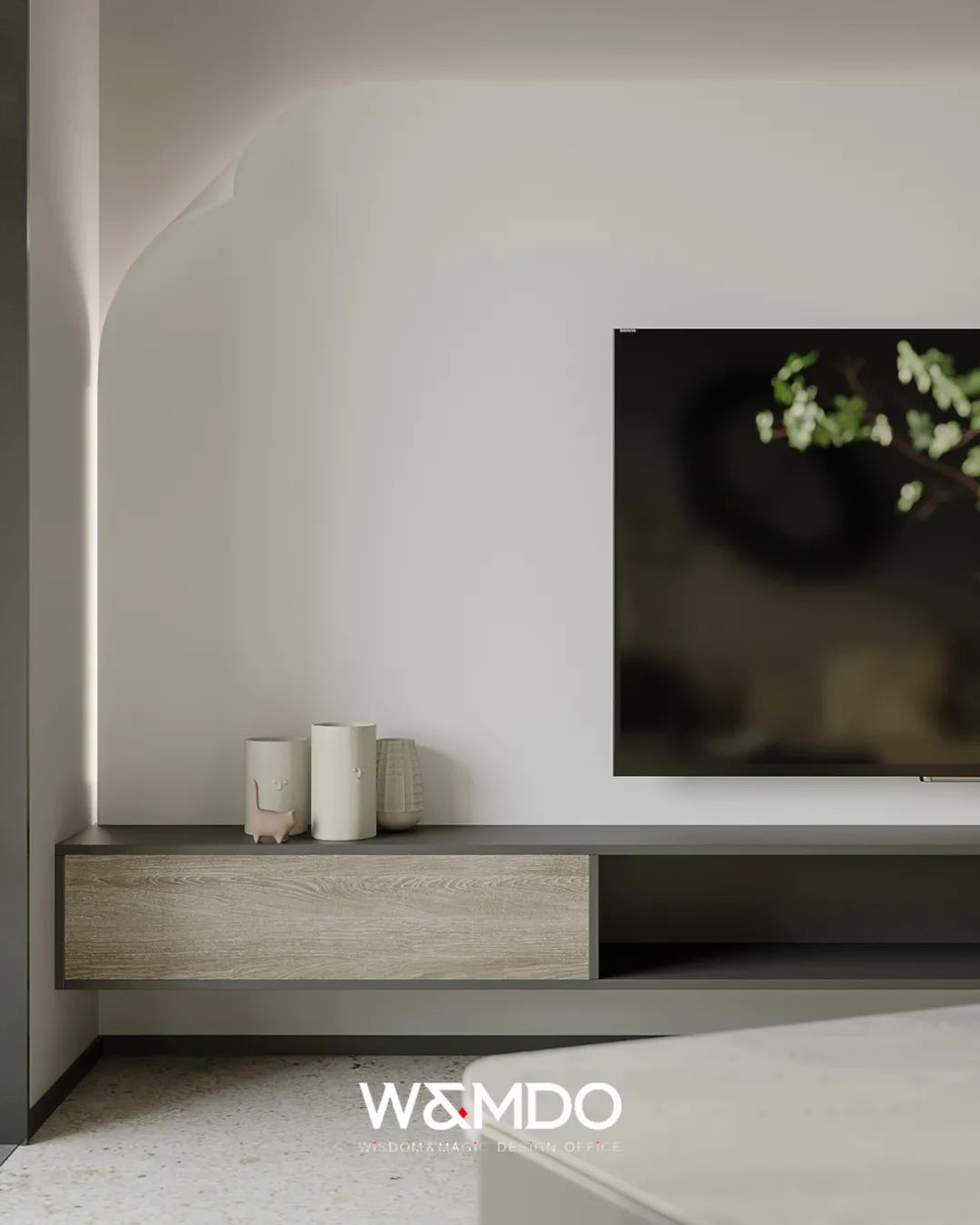 《追光者》·祝潇刚,邹恺凌的现代艺术住宅设计丨中国乐山-49