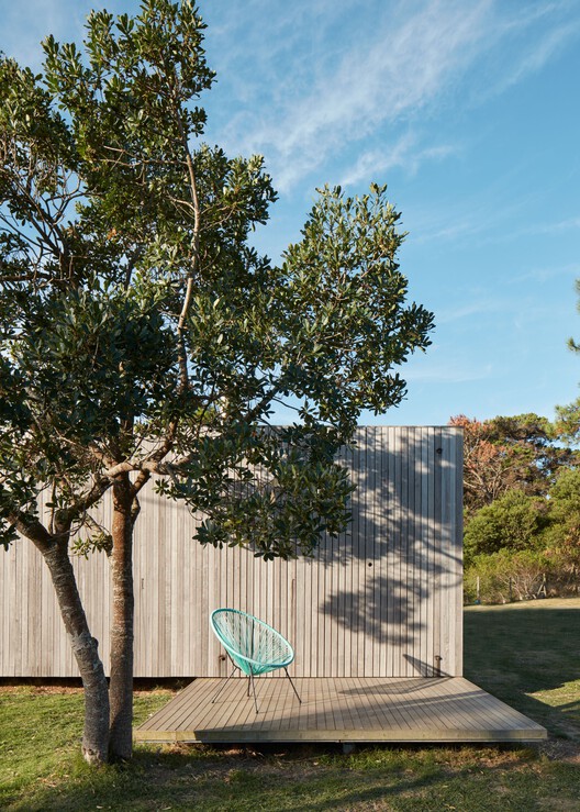 乌拉圭 MRO Shack 自建房丨iHouse estudio-12