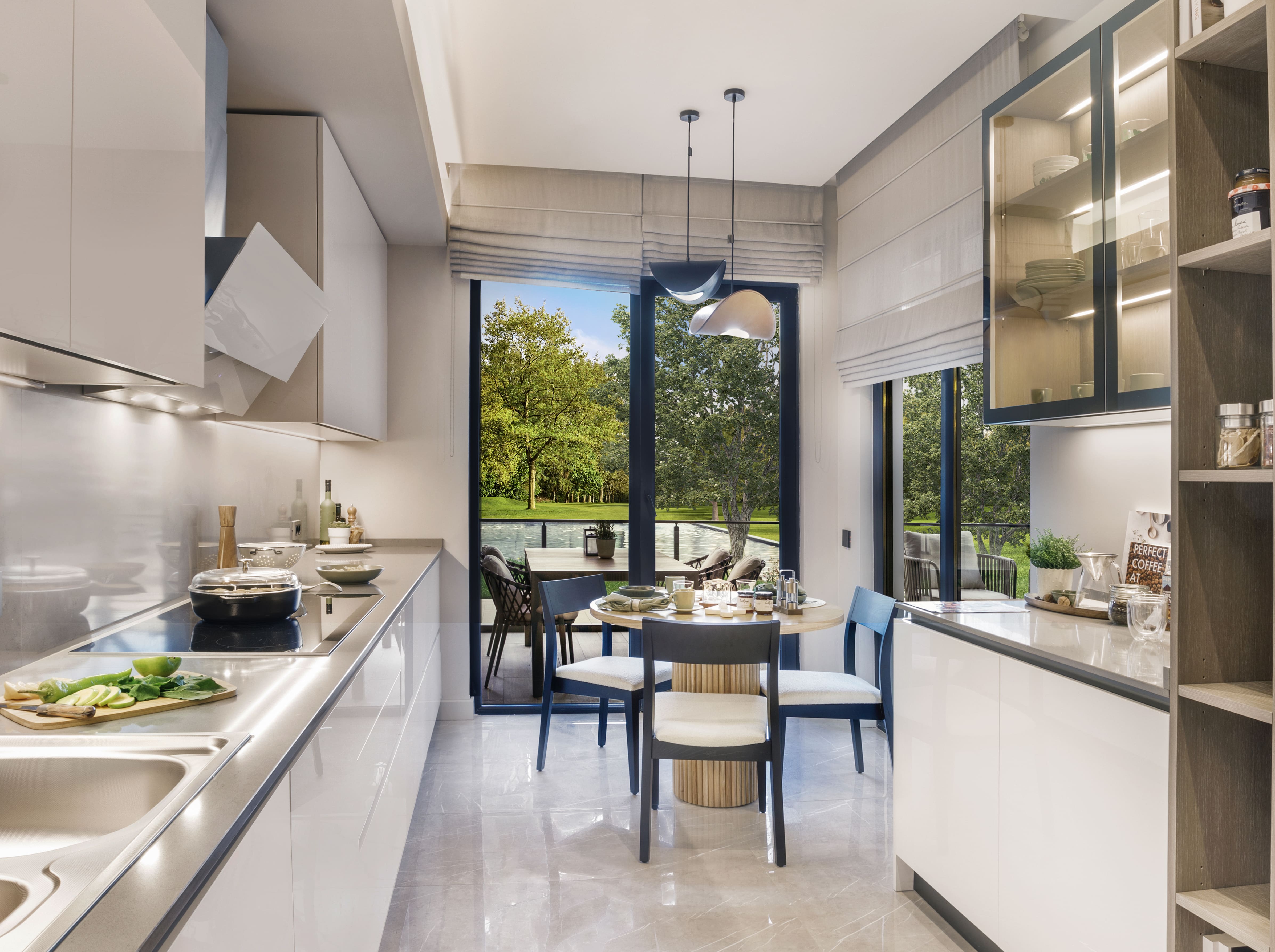 柠檬花园住宅丨Gonye Design-13