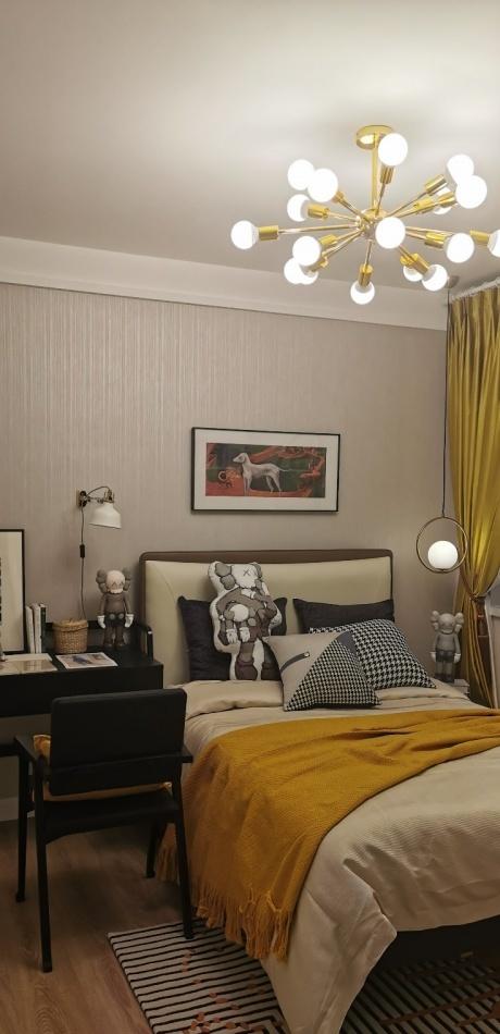 
首创龙湾样板间 -8