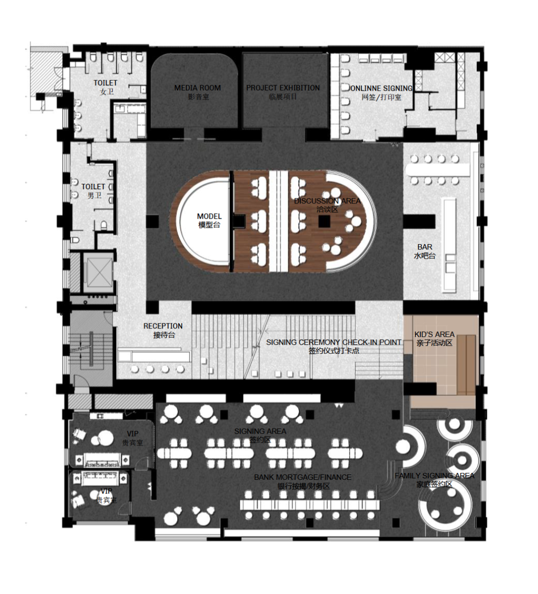 万科·城市生长馆丨中国成都丨MDO木君建筑设计-61