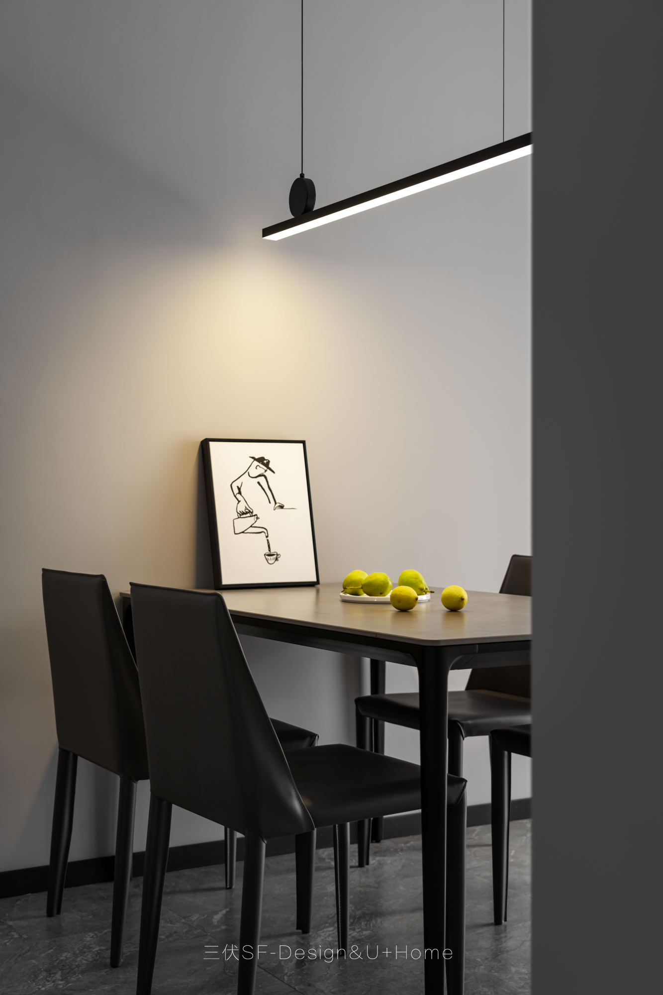 三线空间打造仪式感家居-17