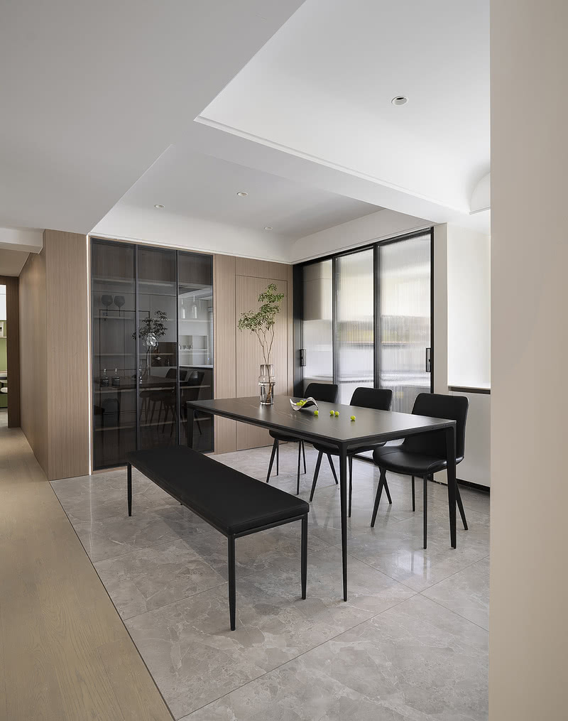 现代简约家居的艺术魅力-2